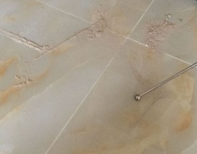 慈溪瓷砖空鼓维修公司分享粘合剂选择不当在瓷砖铺贴过程中可能导致以下问题